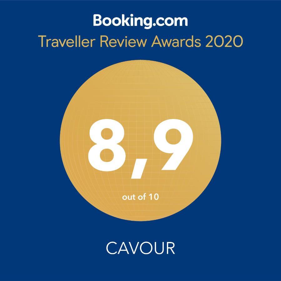 Апартаменты Cavour Citra0461 Генуя Экстерьер фото